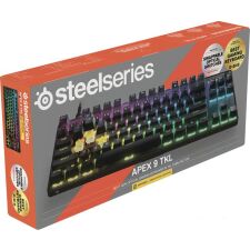 Клавиатура SteelSeries Apex 9 TKL (нет кириллицы)