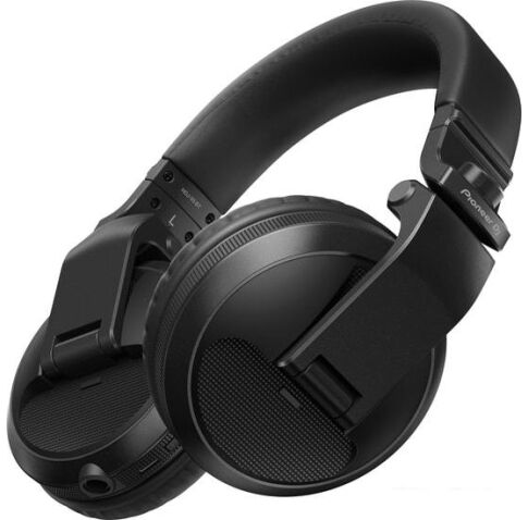 Наушники с микрофоном Pioneer HDJ-X5BT-K