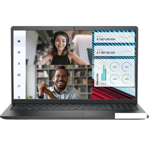 Ноутбук Dell Vostro 15 3520-3850