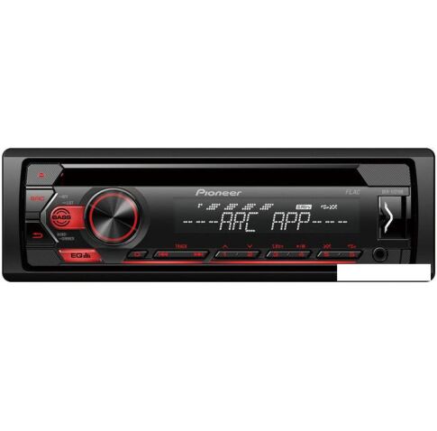 CD/MP3-магнитола Pioneer DEH-S121UB