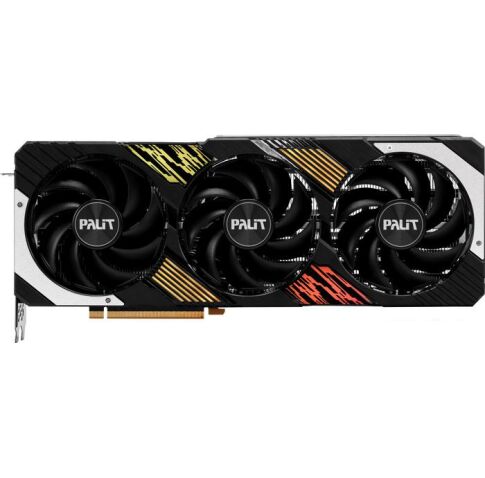 Видеокарта Palit GeForce RTX 4070 Ti GamingPro OC NED407TT19K9-1043A