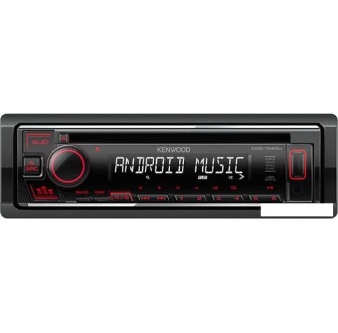 CD/MP3-магнитола Kenwood KDC-1040U