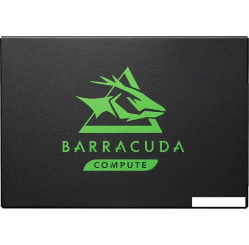 SSD Seagate BarraCuda 120 500GB ZA500CM10003