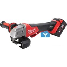 Угловая шлифмашина Milwaukee M18 ONEFSAG 125XPDB-502X Fuel 4933478435 (с 2-мя АКБ)