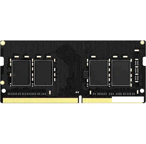 Оперативная память Hikvision 8GB DDR3 SODIMM PC3-12800 HKED3082BAA2A0ZA1/8G