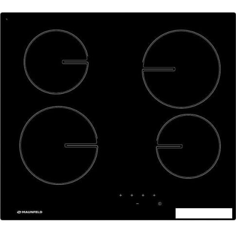 Варочная панель MAUNFELD MVSE59.4HL-BK