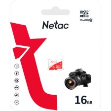 Карта памяти Netac microSDXC P500 ECO 16GB