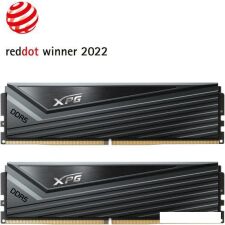 Оперативная память ADATA XPG Caster 2x16ГБ DDR5 6000 МГц AX5U6000C3016G-DCCAGY