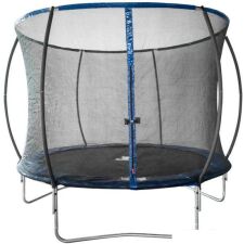 Батут Garden Story Sport-2 с защитной сеткой JKL-6FT-TR (черный/синий)