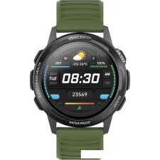 Умные часы BQ-Mobile Watch 1.3 (зеленый)