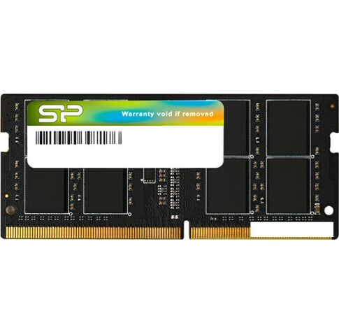 Оперативная память Silicon-Power 32ГБ DDR4 SODIMM 2666 МГц SP032GBLFU266F02