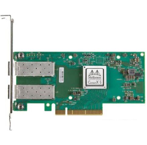 Сетевой адаптер Mellanox MCX512A-ACAT