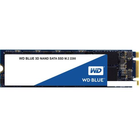 SSD WD Blue 3D NAND 2TB WDS200T2B0B