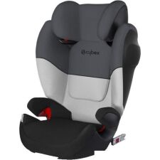 Автокресло Cybex Solution M-Fix SL (gray rabbit)