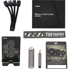 Видеокарта ASUS TUF Gaming GeForce RTX 4090 OC Edition 24GB GDDR6X TUF-RTX4090-O24G-GAMING