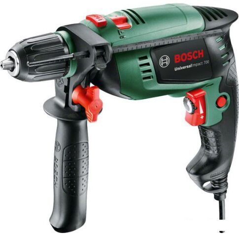 Ударная дрель Bosch UniversalImpact 700 [0603131020]