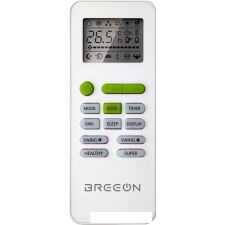 Кондиционер Breeon Prisma DC Inverter BRC-12TPI