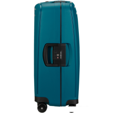 Чемодан-спиннер Samsonite S'Cure Petrol Blue 69 см