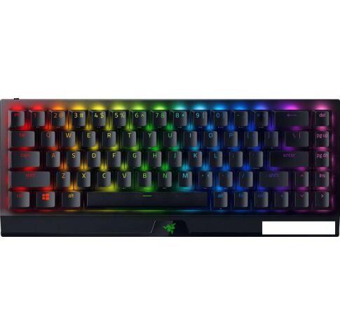 Клавиатура Razer Blackwidow V3 Mini HyperSpeed Yellow Switch