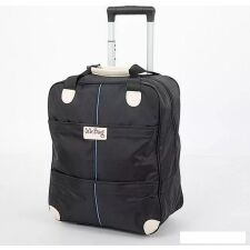 Сумка-тележка Mr.Bag 255-3098MB-BLK (черный)