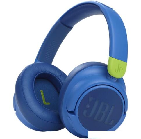 Наушники JBL JR460NC (синий)