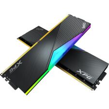 Оперативная память A-Data XPG Lancer RGB 2x16ГБ DDR5 5200 МГц AX5U5200C3816G-DCLABK