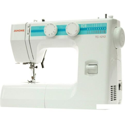 Швейная машина Janome TC-1212