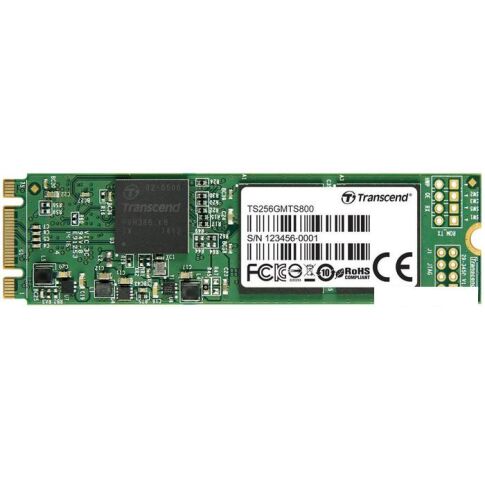 SSD Transcend MTS800 256GB TS256GMTS800S