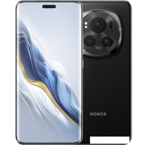 Смартфон HONOR Magic6 Pro 12GB/512GB международная версия (графитовый черный)