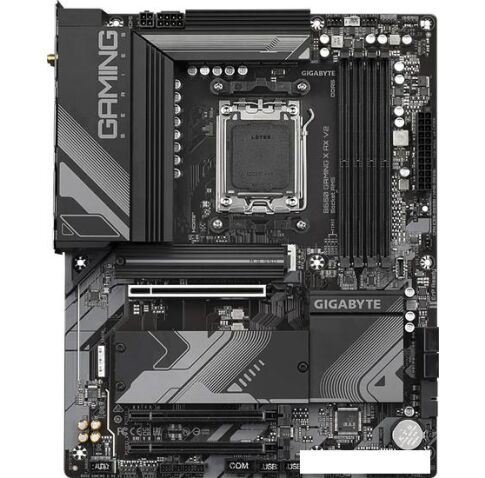 Материнская плата Gigabyte B650 Gaming X AX V2 (rev. 1.x)