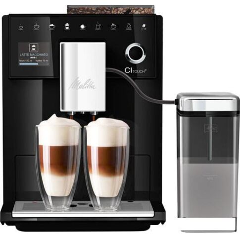 Эспрессо кофемашина Melitta CI Touch F630-102