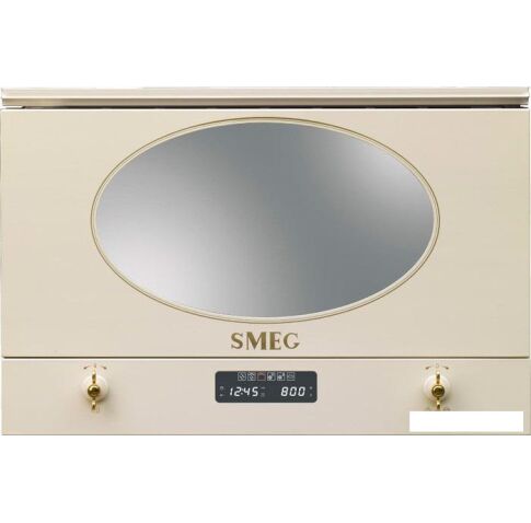 Микроволновая печь Smeg MP822PO