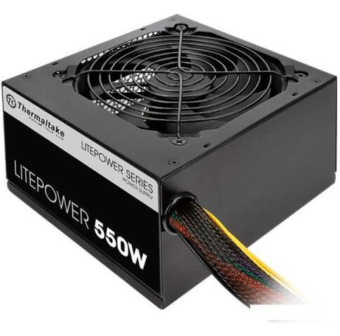 Блок питания Thermaltake Litepower 550W [LTP-0550P-2]