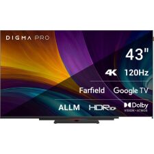 Телевизор Digma Pro UHD 43C