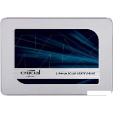 SSD Crucial MX500 250GB CT250MX500SSD1N