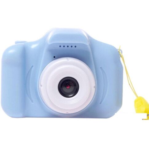 Камера для детей Sima-Land 5420972 (голубой)