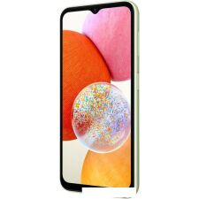 Смартфон Samsung Galaxy A14 SM-A145F/DSN Exynos 850 4GB/64GB (светло-зеленый)