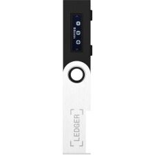 Аппаратный криптокошелек Ledger Nano S (черный)