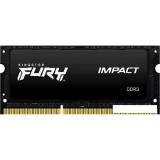 Оперативная память Kingston FURY Impact 2x8GB DDR3 SODIMM PC3-14900 KF318LS11IBK2/16