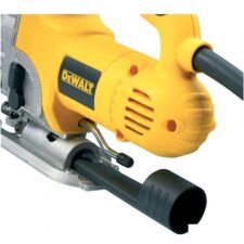 Электролобзик DeWalt DW331KT-QS (с кейсом)