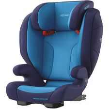 Автокресло RECARO Monza Nova Evo Seatfix Xenon Blue