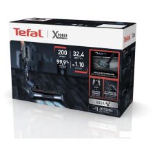 Вертикальный пылесос с влажной уборкой Tefal X-Force Flex 14.60 Aqua TY99C0WO