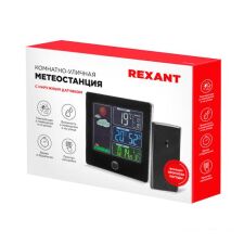 Метеостанция Rexant 70-0508