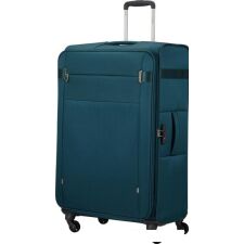 Чемодан-спиннер Samsonite Citybeat Petrol Blue 78 см