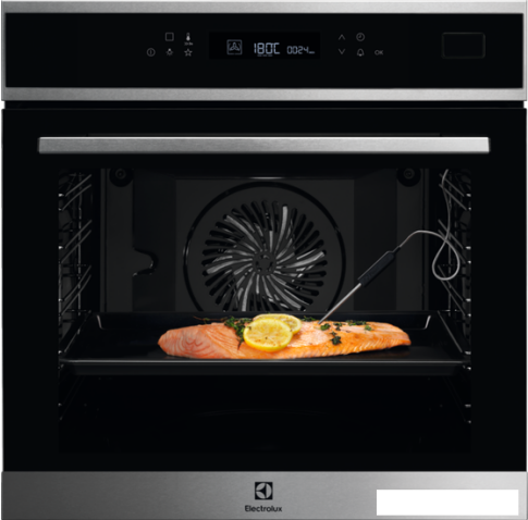 Электрический духовой шкаф Electrolux EOB7S31X