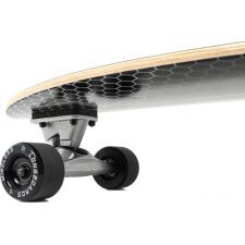 Лонгборд Mindless Surf Skate Fish Tail Black MS1500