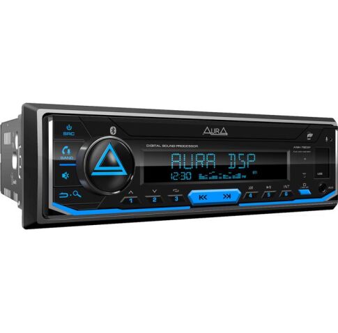 USB-магнитола Aura AMH-78DSP (2023)