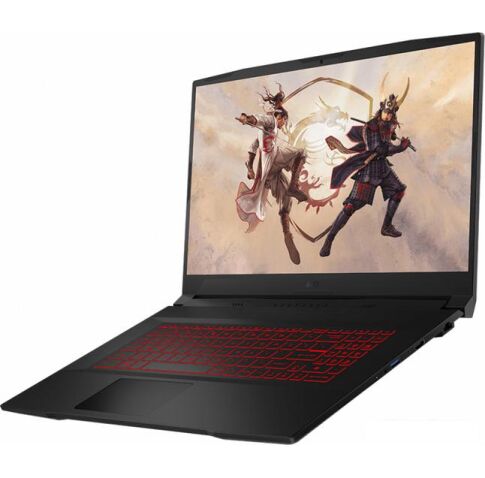 Игровой ноутбук MSI Katana GF76 12UEOK-633XGE