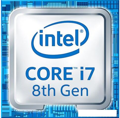 Процессор Intel Core i7-8700