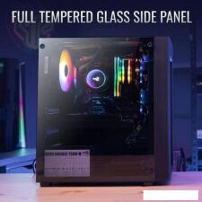 Корпус AeroCool Hexform-G-BK-v1